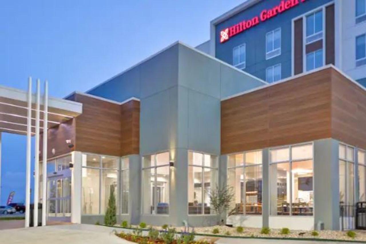 Hilton Garden Inn Tulsa-Broken Arrow, Ok Eksteriør billede