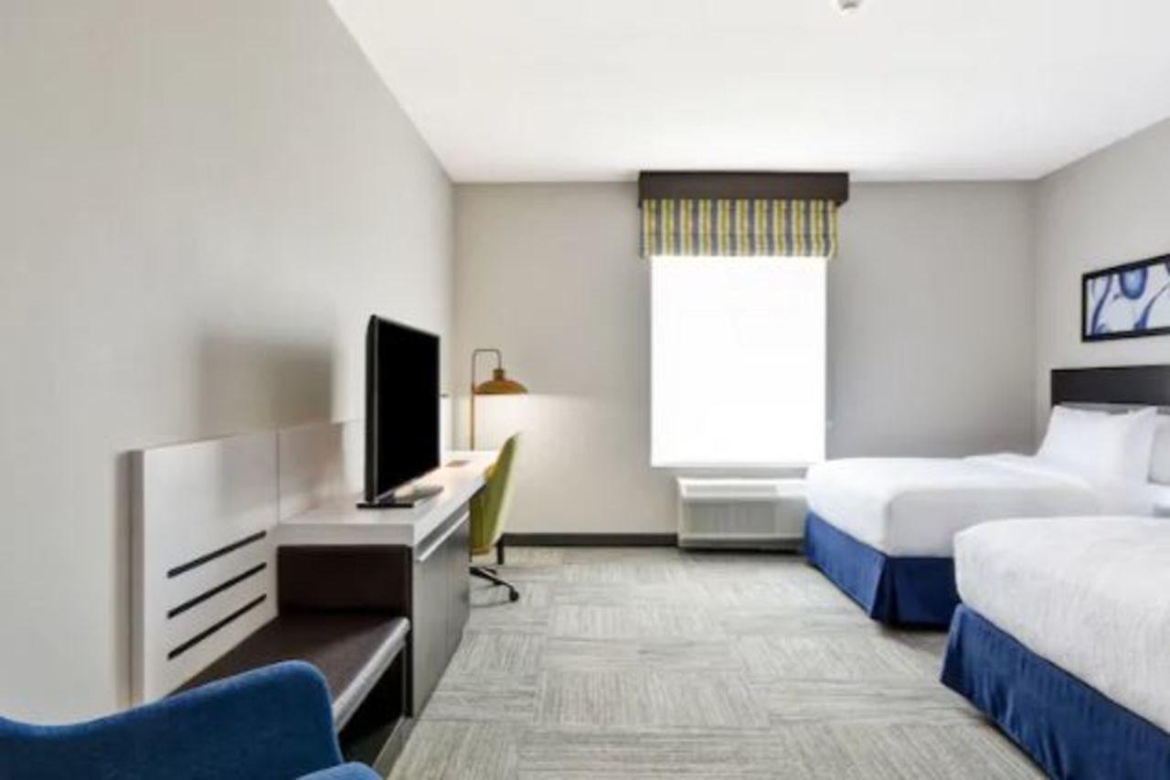 Hilton Garden Inn Tulsa-Broken Arrow, Ok Eksteriør billede