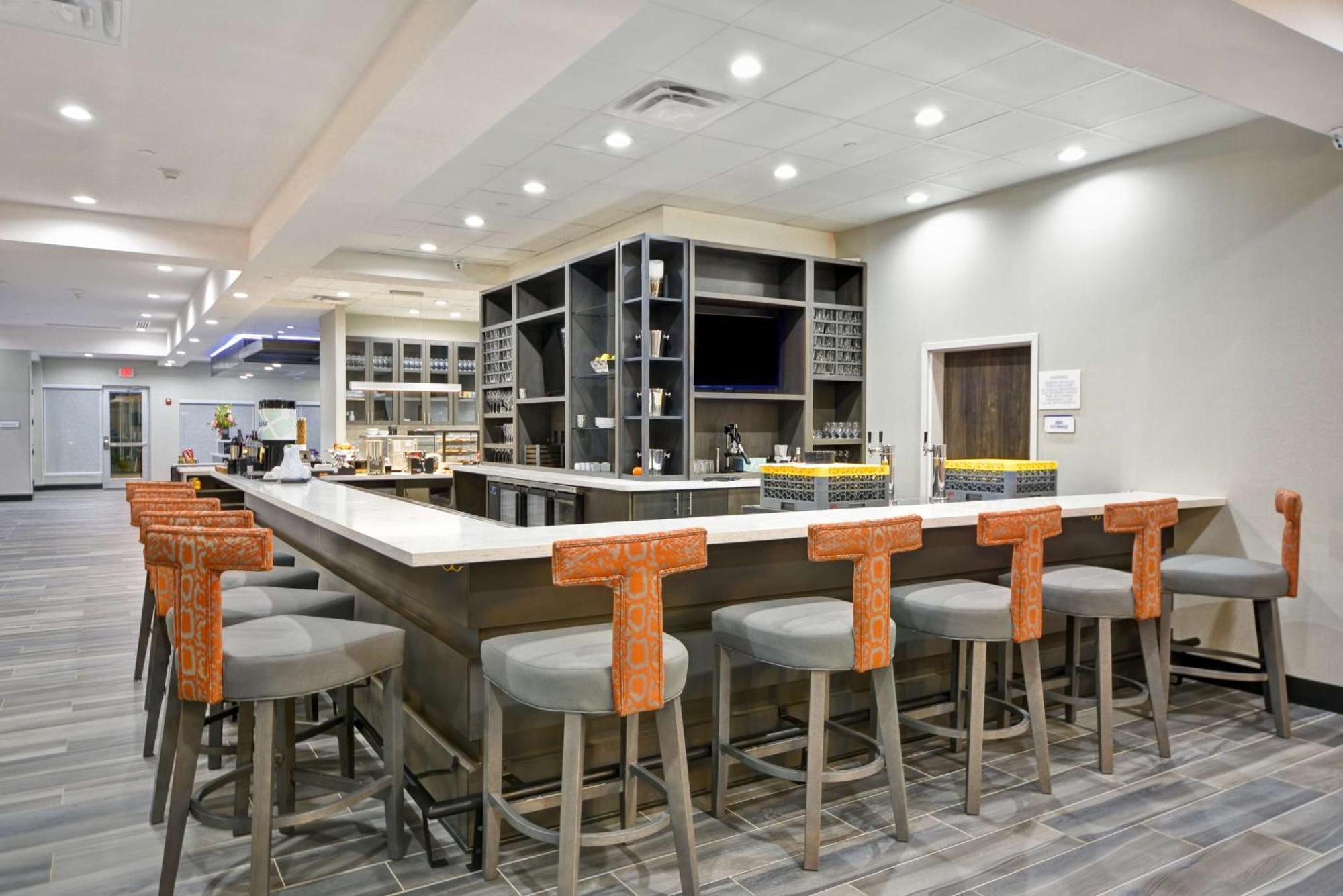 Hilton Garden Inn Tulsa-Broken Arrow, Ok Eksteriør billede