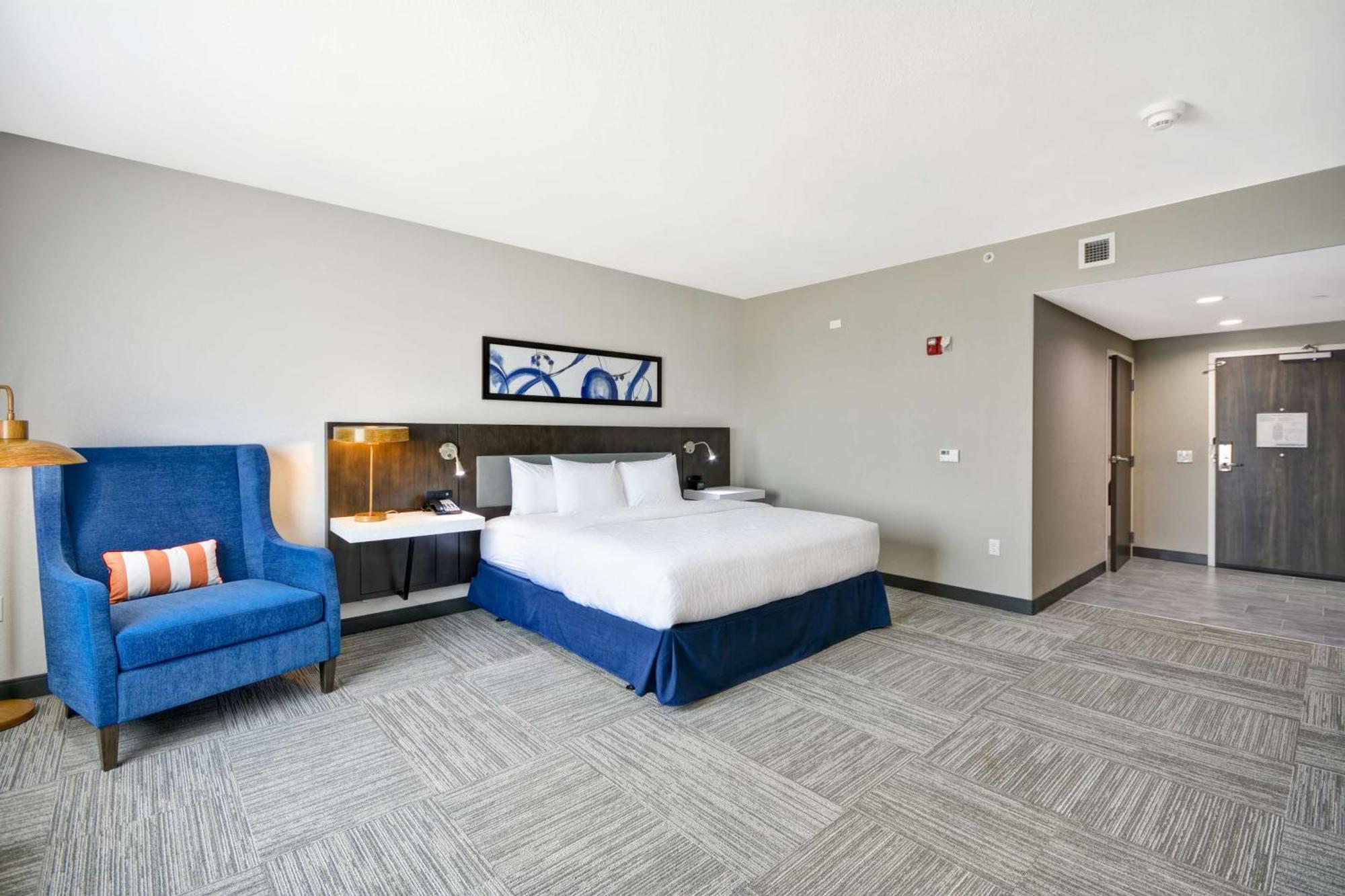 Hilton Garden Inn Tulsa-Broken Arrow, Ok Eksteriør billede