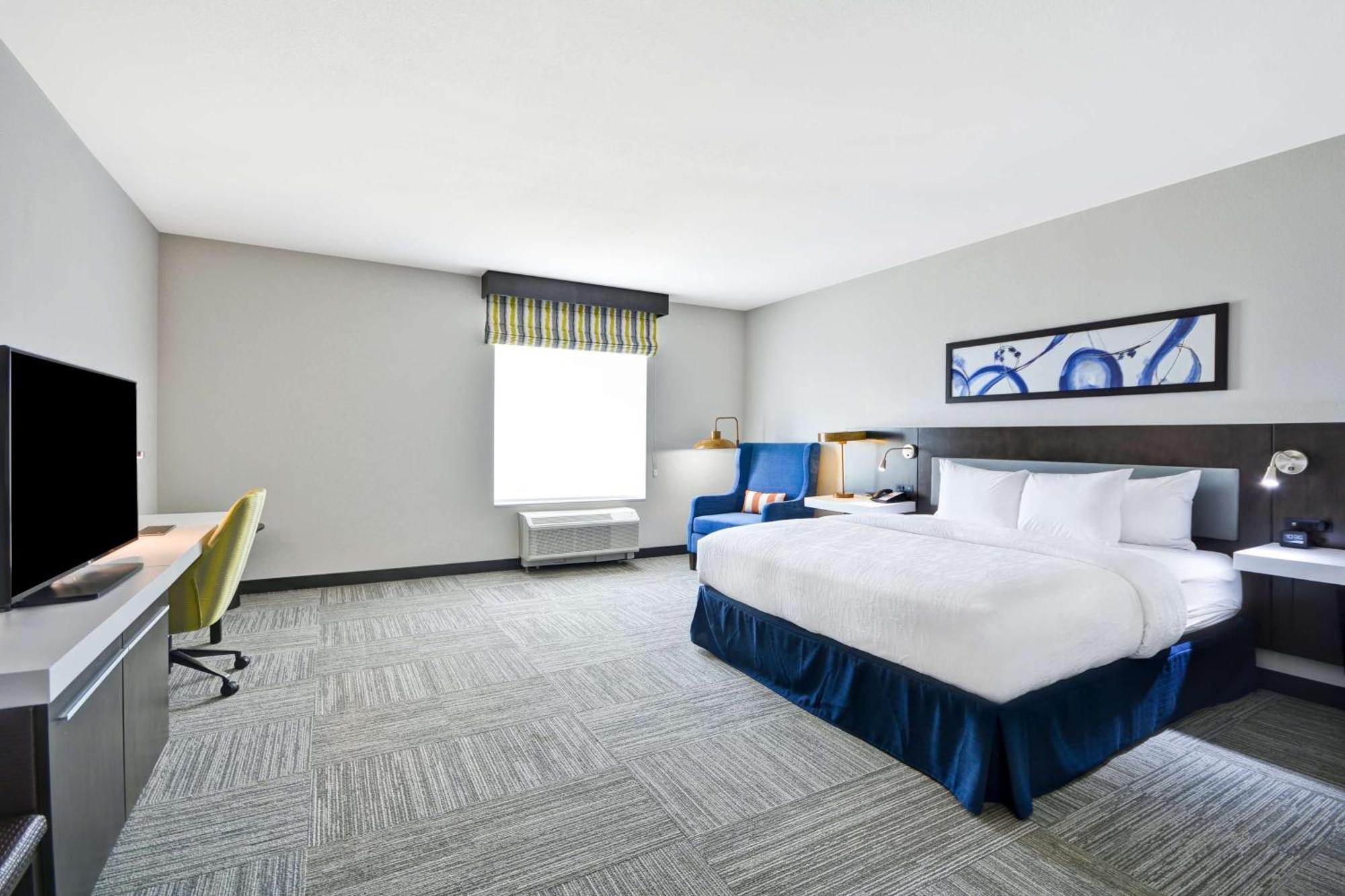 Hilton Garden Inn Tulsa-Broken Arrow, Ok Eksteriør billede