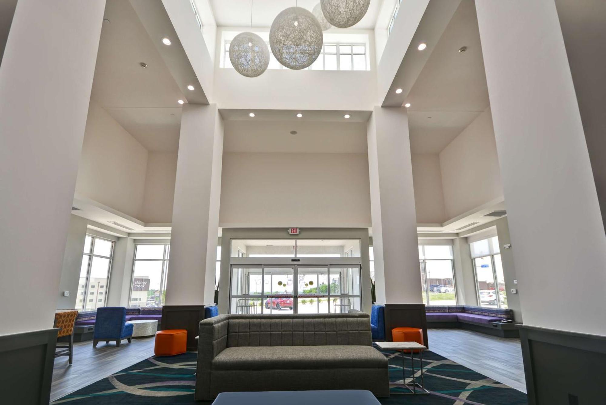 Hilton Garden Inn Tulsa-Broken Arrow, Ok Eksteriør billede