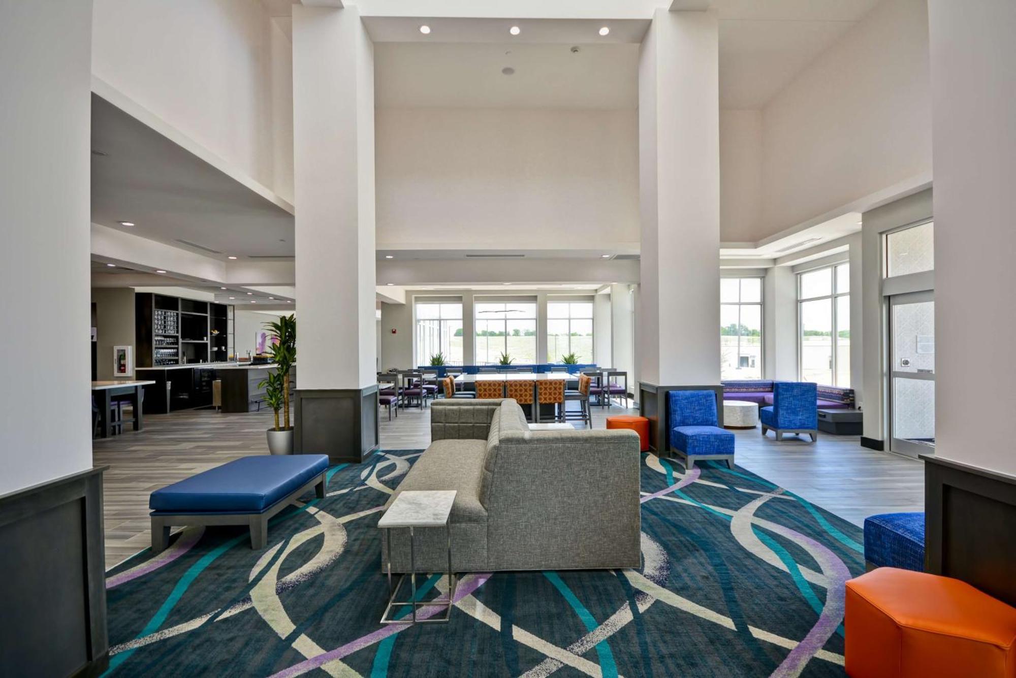Hilton Garden Inn Tulsa-Broken Arrow, Ok Eksteriør billede