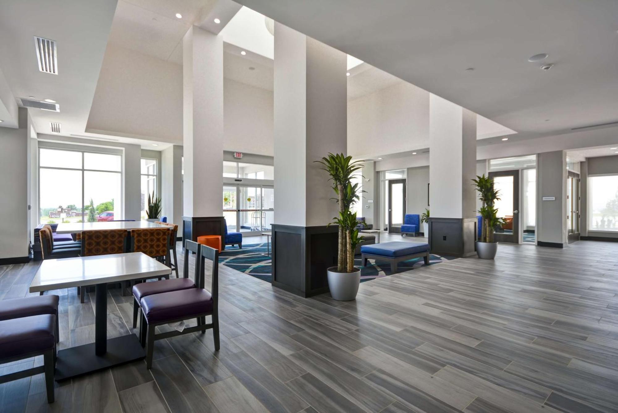 Hilton Garden Inn Tulsa-Broken Arrow, Ok Eksteriør billede