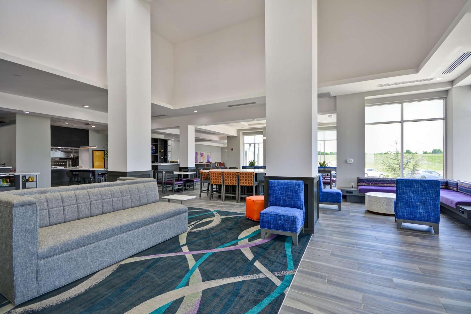 Hilton Garden Inn Tulsa-Broken Arrow, Ok Eksteriør billede