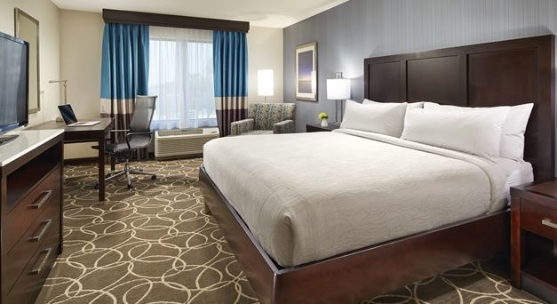 Hilton Garden Inn Tulsa-Broken Arrow, Ok Eksteriør billede