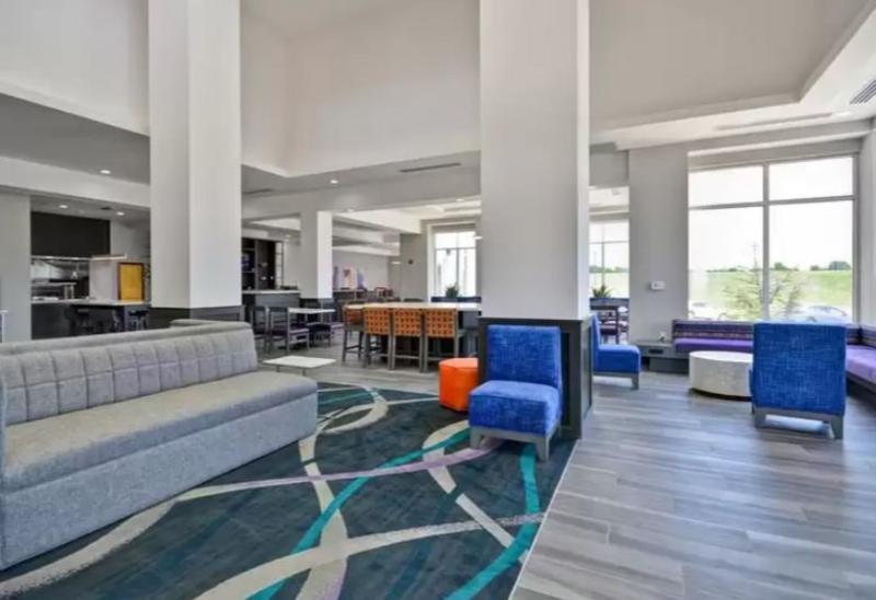 Hilton Garden Inn Tulsa-Broken Arrow, Ok Eksteriør billede