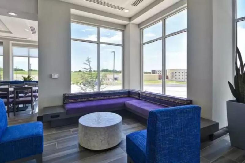 Hilton Garden Inn Tulsa-Broken Arrow, Ok Eksteriør billede
