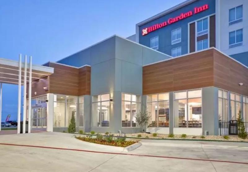 Hilton Garden Inn Tulsa-Broken Arrow, Ok Eksteriør billede