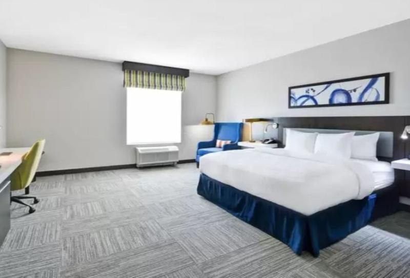 Hilton Garden Inn Tulsa-Broken Arrow, Ok Eksteriør billede