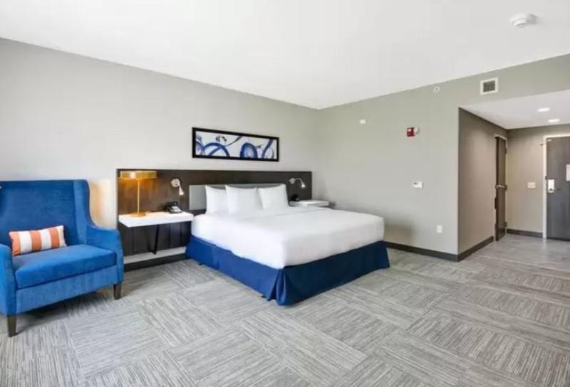 Hilton Garden Inn Tulsa-Broken Arrow, Ok Eksteriør billede