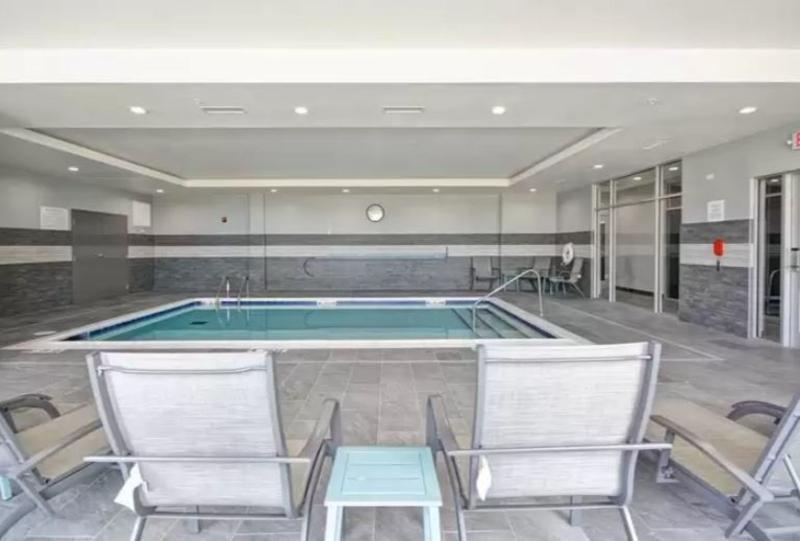 Hilton Garden Inn Tulsa-Broken Arrow, Ok Eksteriør billede