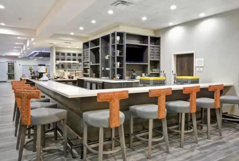 Hilton Garden Inn Tulsa-Broken Arrow, Ok Eksteriør billede